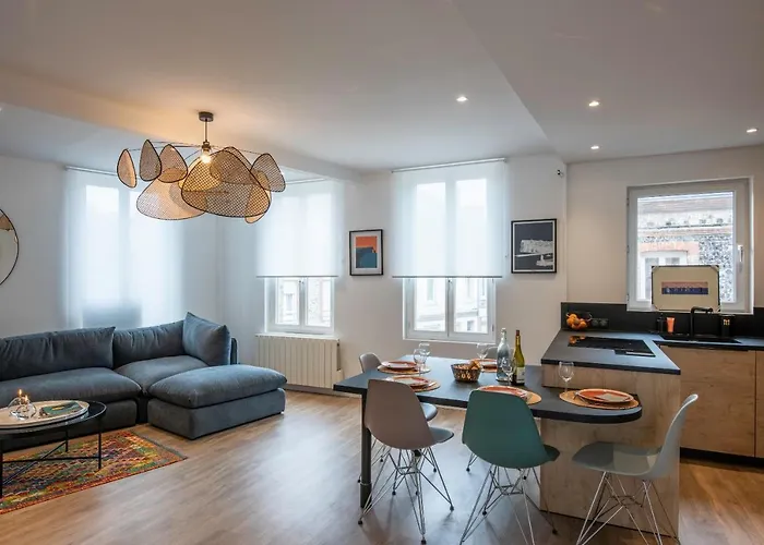 Le Benedictin - Maison A 200M De La Plage