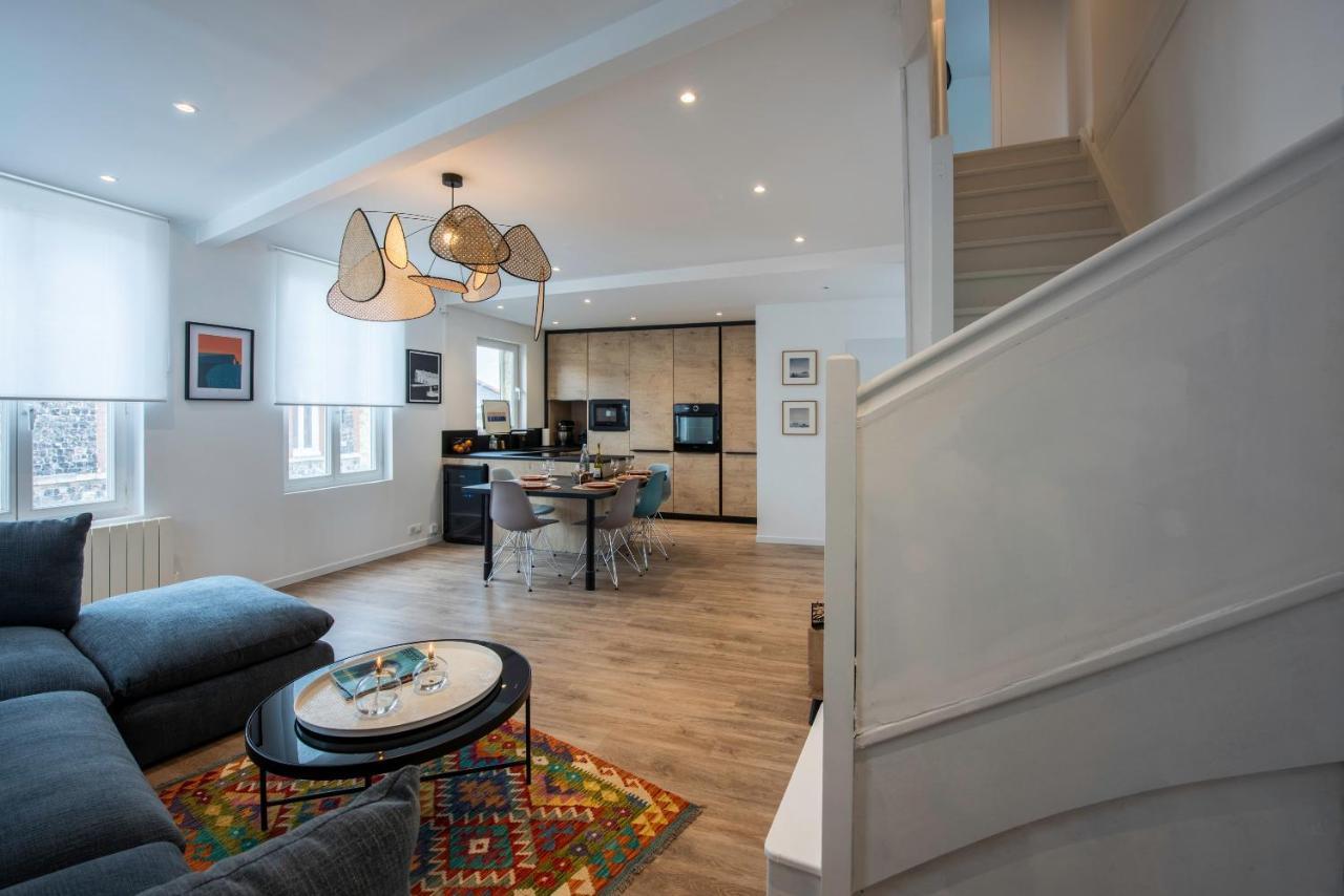 Le Benedictin - Maison A 200m De La