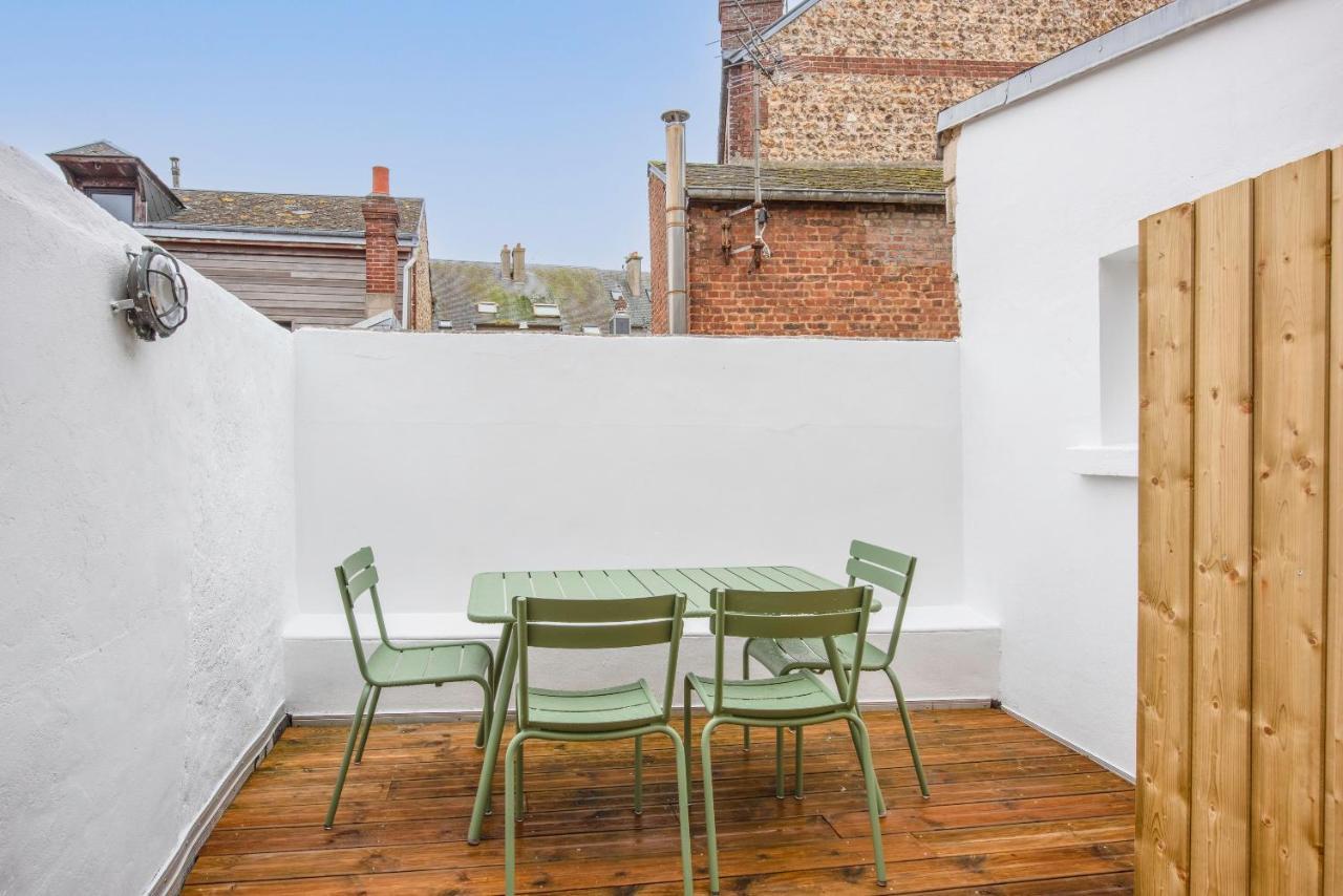 Le Benedictin - Maison A 200m De La Hébergement de vacances