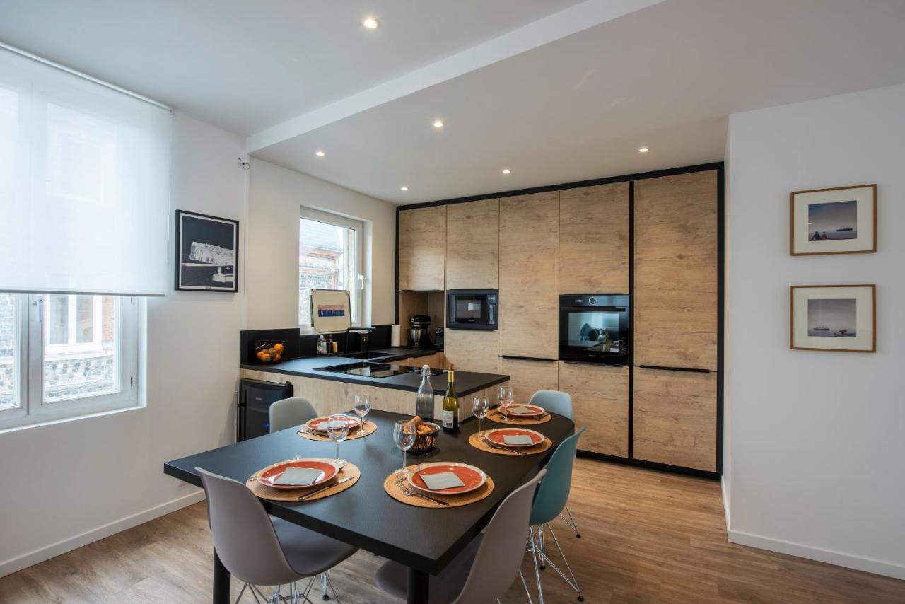 Le Benedictin - Maison A 200m De La Fecamp