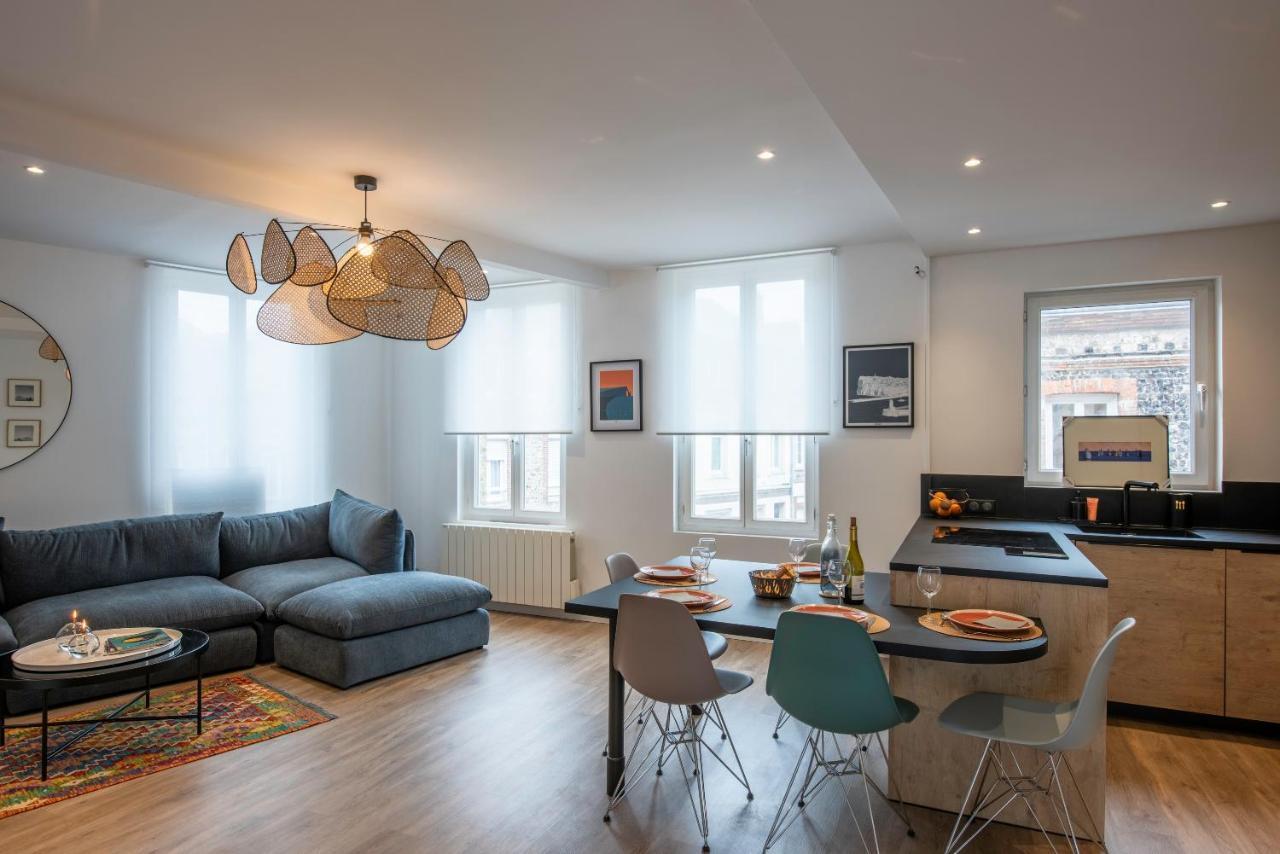 Le Benedictin - Maison A 200m De La * Fecamp