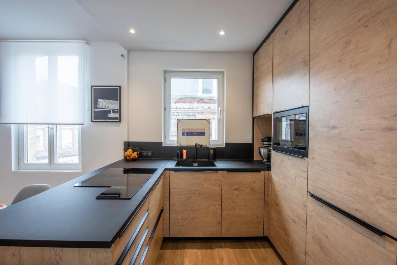 Holiday home Le Benedictin - Maison A 200m De La Fecamp