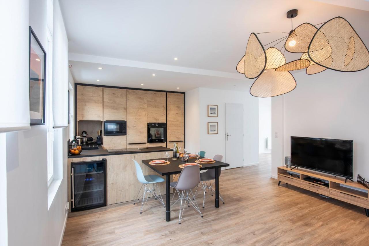 Hébergement de vacances Le Benedictin - Maison A 200m De La Fécamp